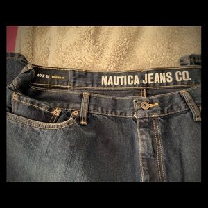 Men Nautica Jeans